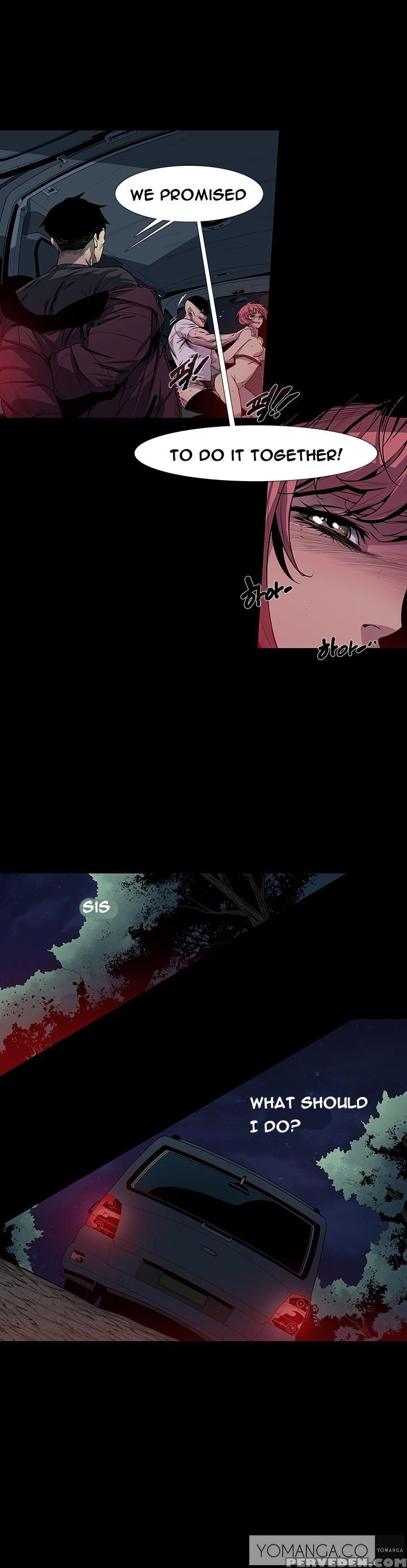 [team Black October] Canine Tooth Ch.1-11 (english) (ongoing) 1