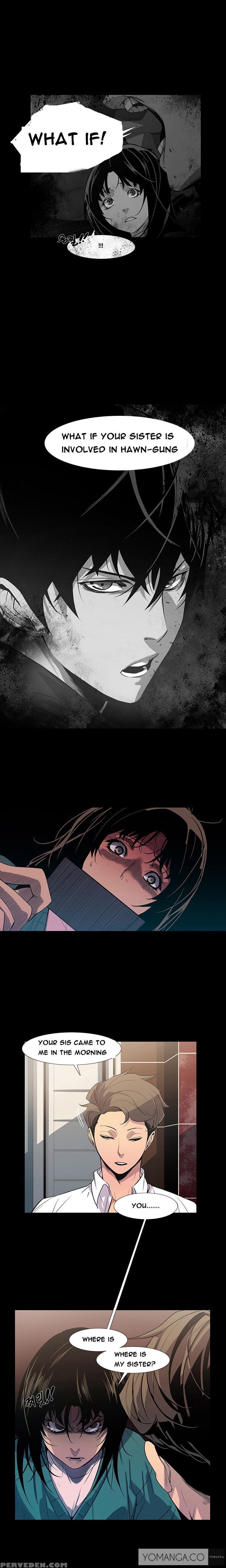[team Black October] Canine Tooth Ch.1-11 (english) (ongoing) 1