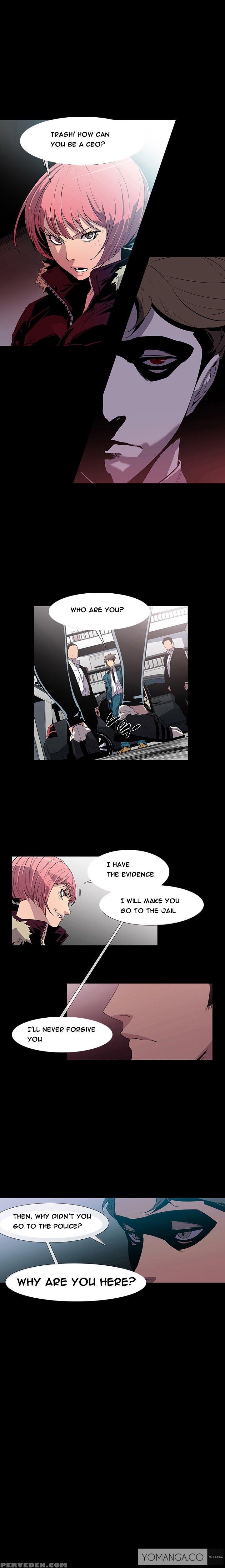 [team Black October] Canine Tooth Ch.1-11 (english) (ongoing) 1