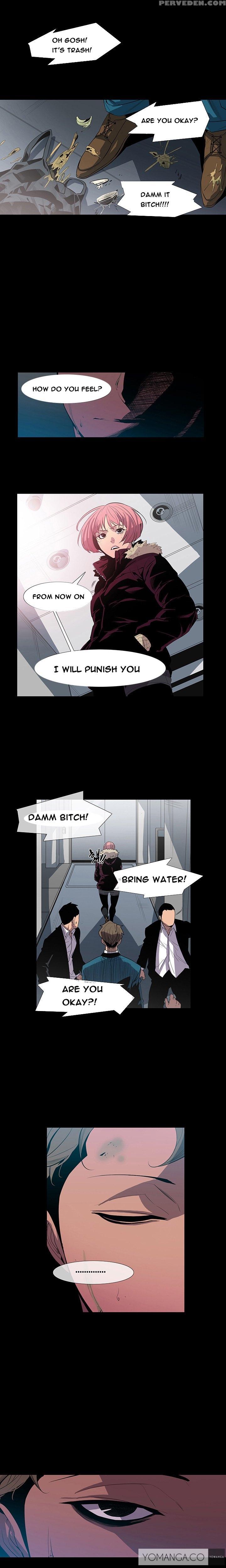 [team Black October] Canine Tooth Ch.1-11 (english) (ongoing) 1