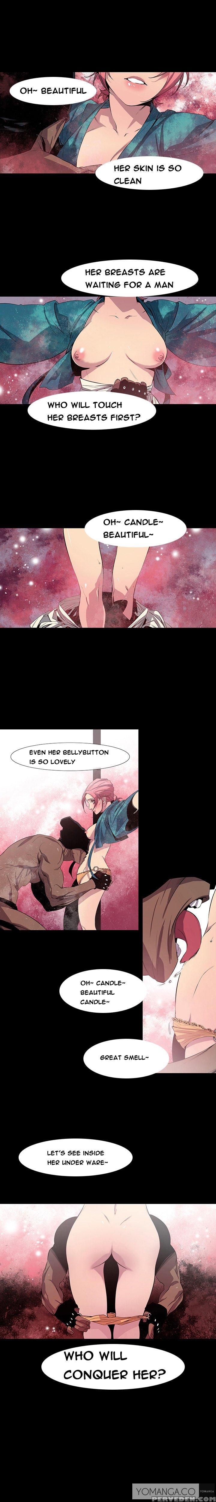 [team Black October] Canine Tooth Ch.1-11 (english) (ongoing) 1