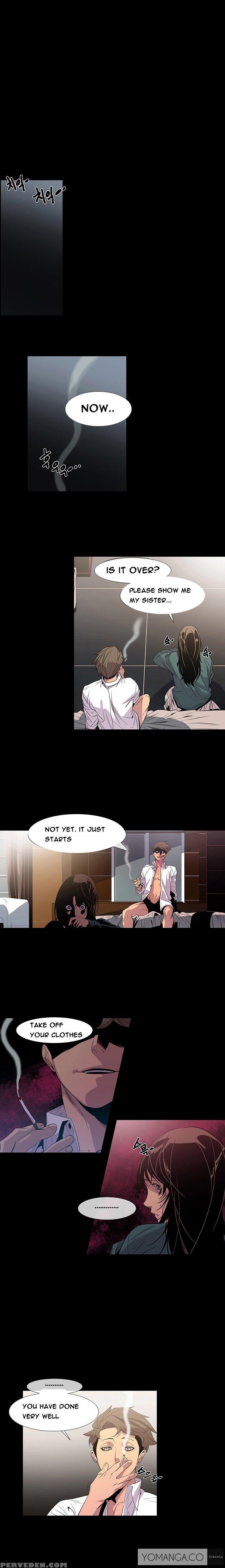 [team Black October] Canine Tooth Ch.1-11 (english) (ongoing) 1