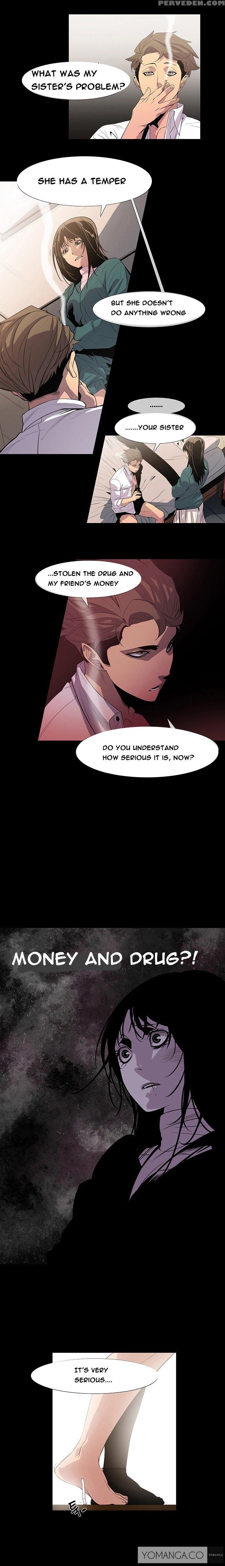 [team Black October] Canine Tooth Ch.1-11 (english) (ongoing) 1