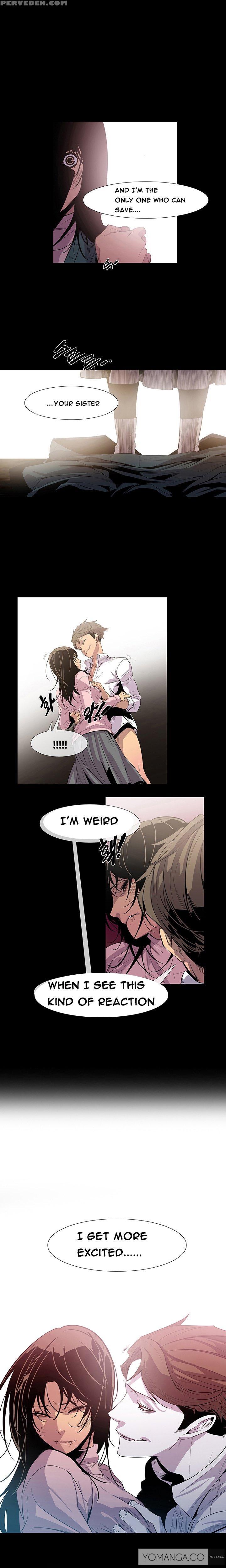 [team Black October] Canine Tooth Ch.1-11 (english) (ongoing) 1
