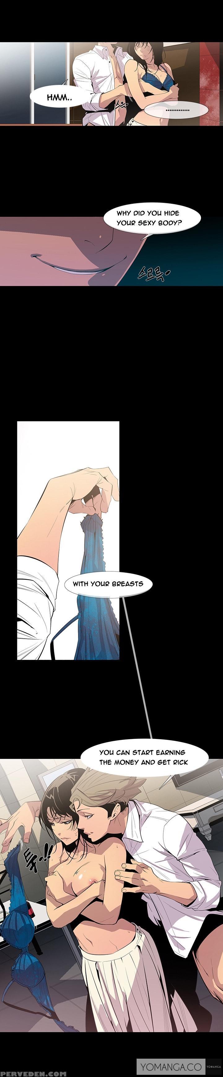 [team Black October] Canine Tooth Ch.1-11 (english) (ongoing) 1