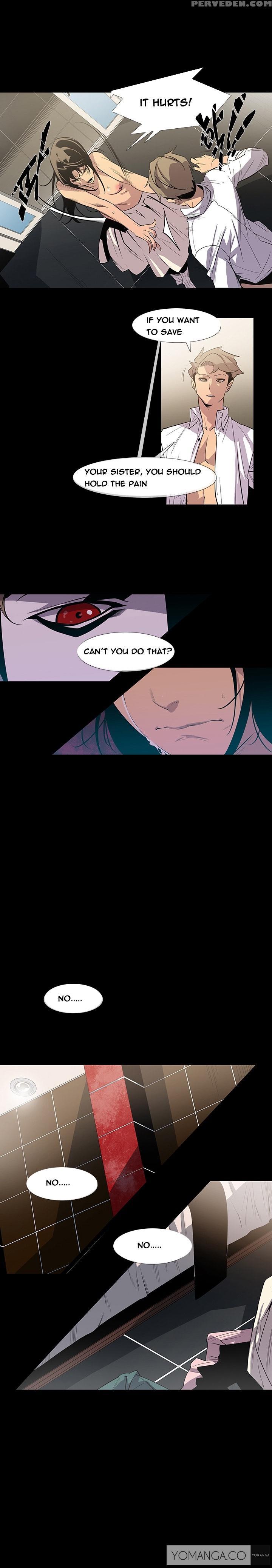 [team Black October] Canine Tooth Ch.1-11 (english) (ongoing) 1
