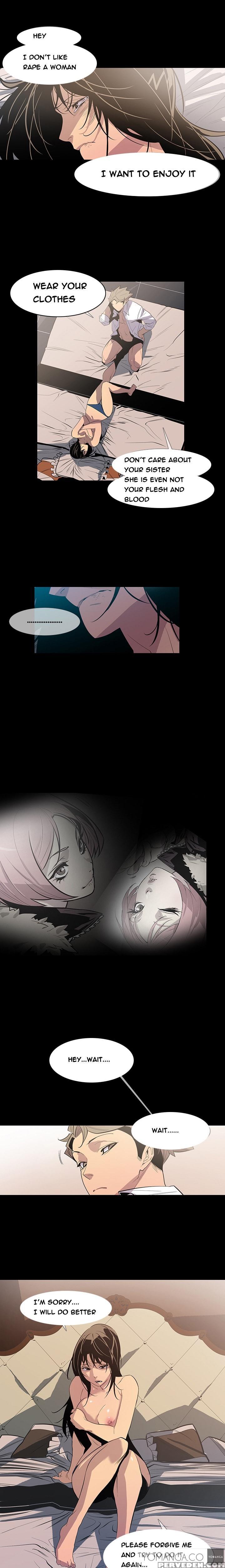 [team Black October] Canine Tooth Ch.1-11 (english) (ongoing) 1