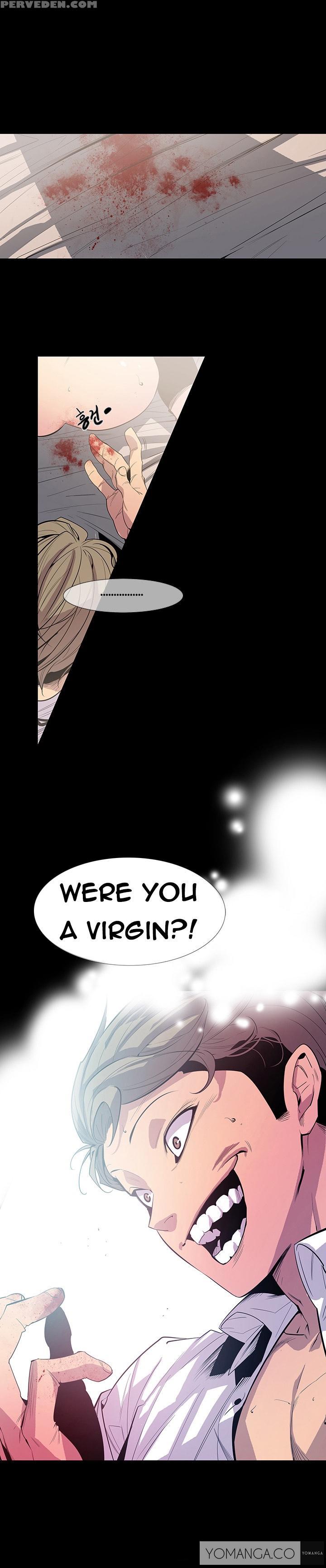 [team Black October] Canine Tooth Ch.1-11 (english) (ongoing) 1