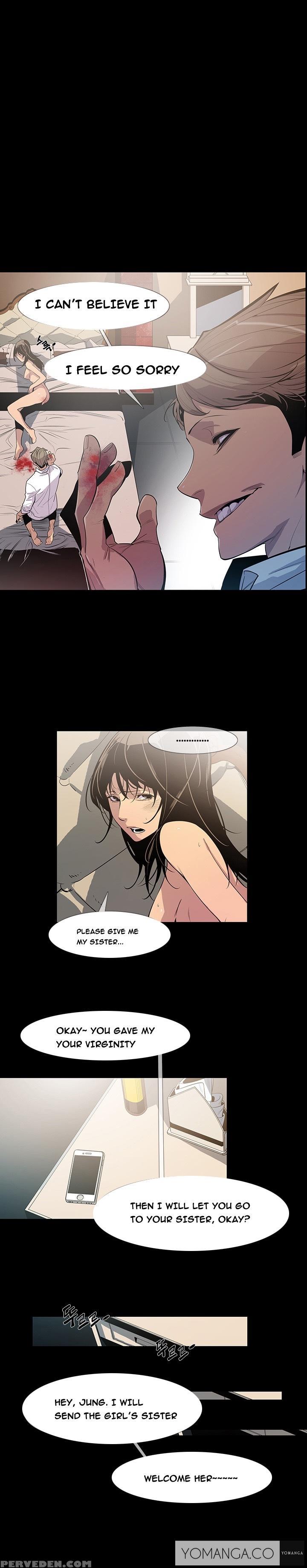 [team Black October] Canine Tooth Ch.1-11 (english) (ongoing) 1