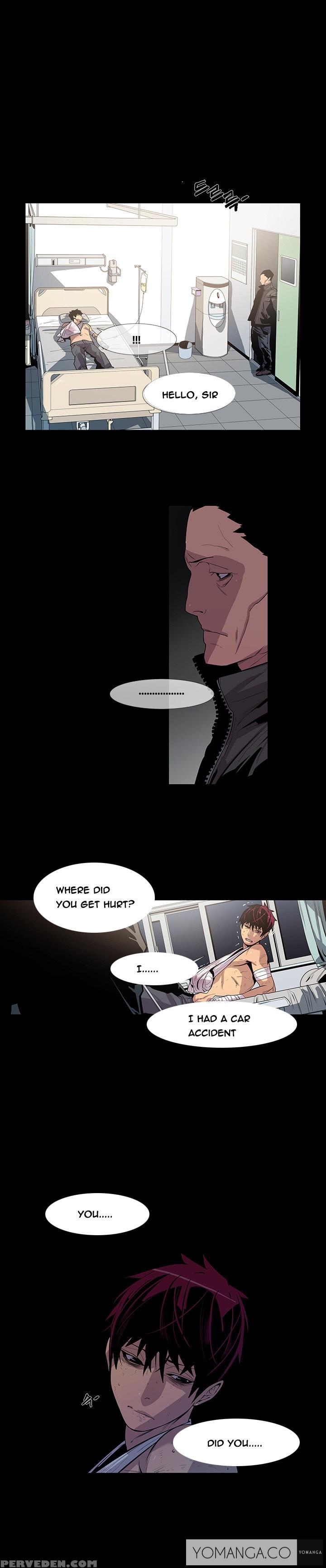 [team Black October] Canine Tooth Ch.1-11 (english) (ongoing) 1