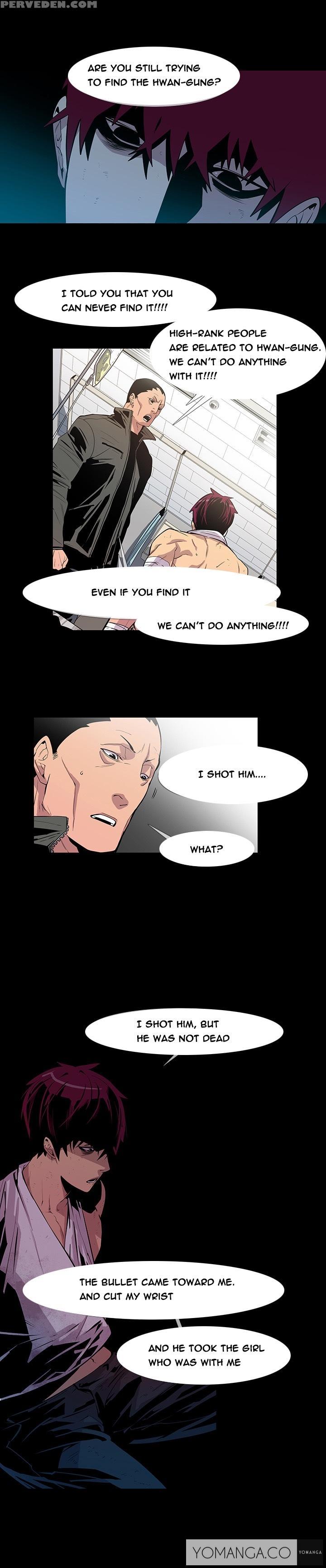 [team Black October] Canine Tooth Ch.1-11 (english) (ongoing) 1