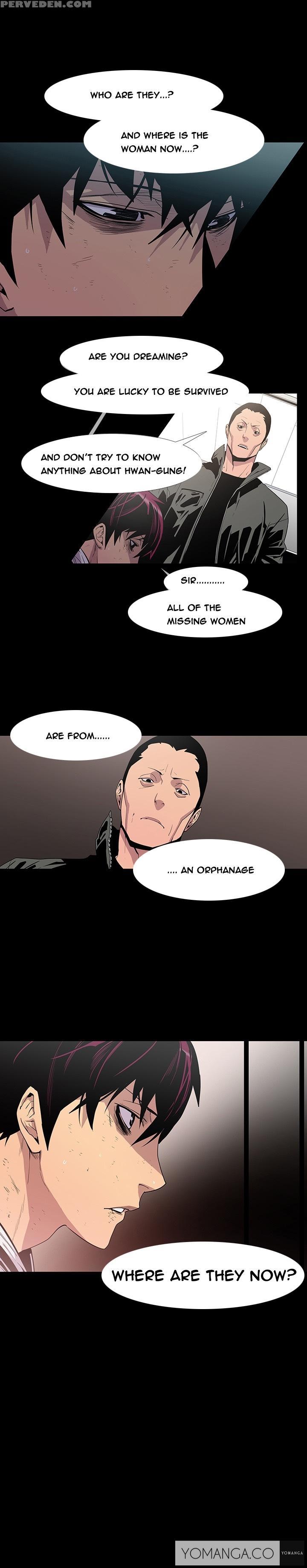 [team Black October] Canine Tooth Ch.1-11 (english) (ongoing) 1