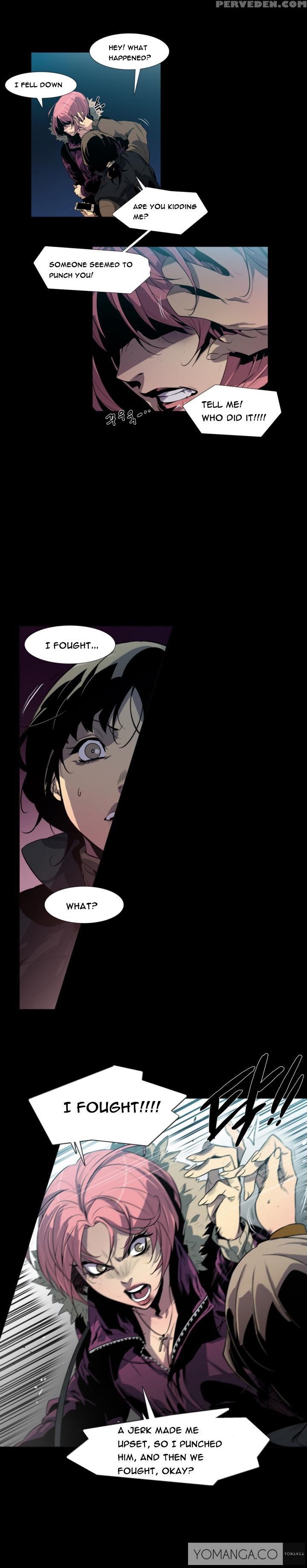 [team Black October] Canine Tooth Ch.1-11 (english) (ongoing) 1