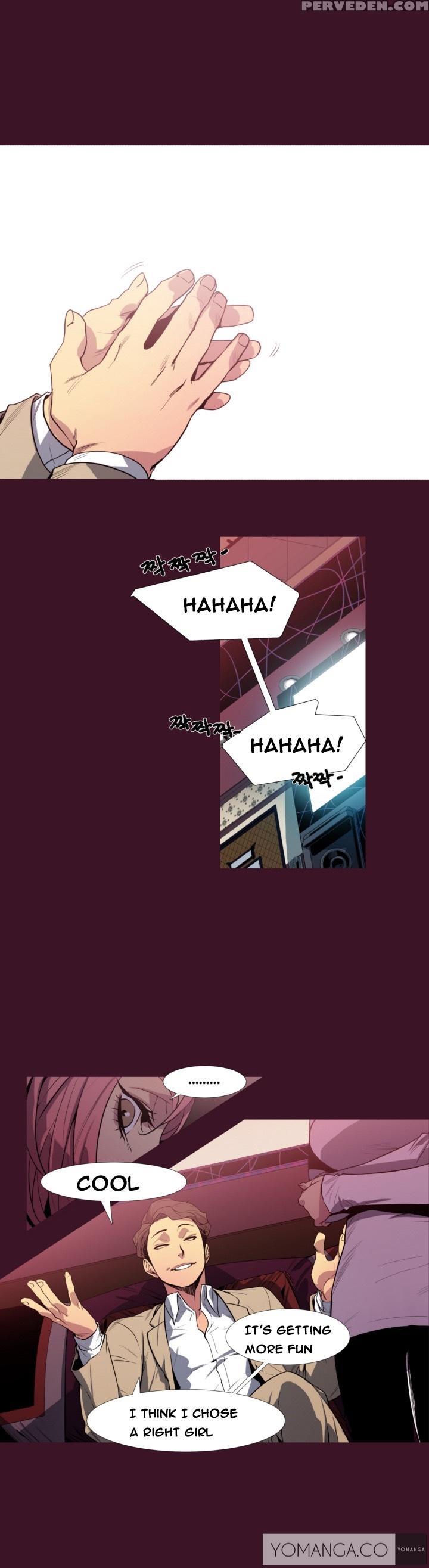 [team Black October] Canine Tooth Ch.1-11 (english) (ongoing) 1