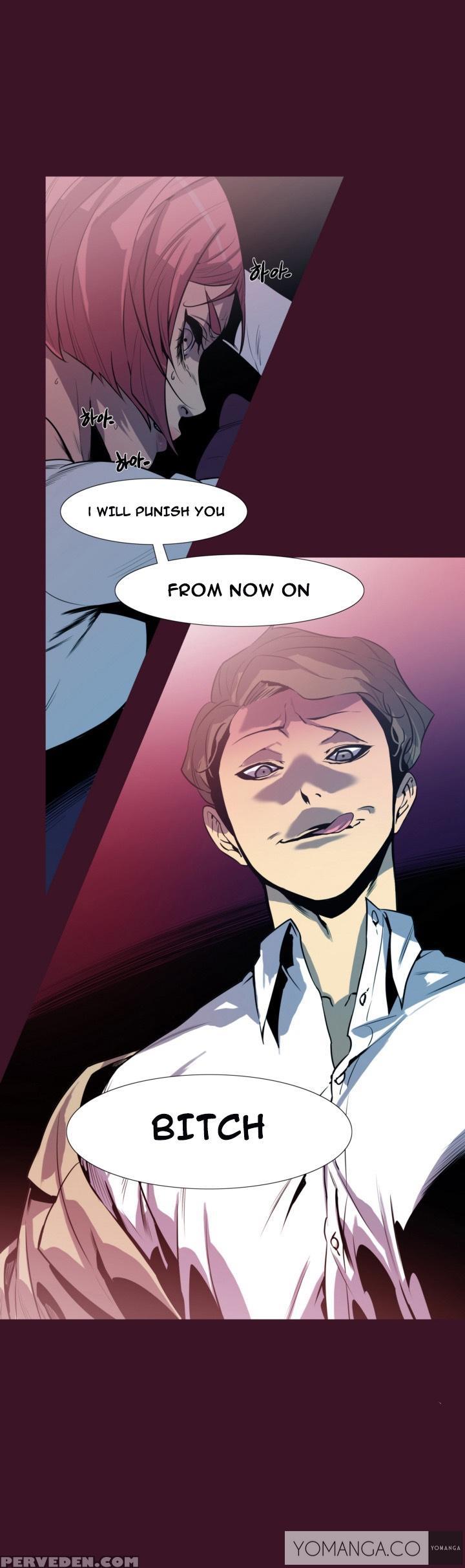 [team Black October] Canine Tooth Ch.1-11 (english) (ongoing) 1