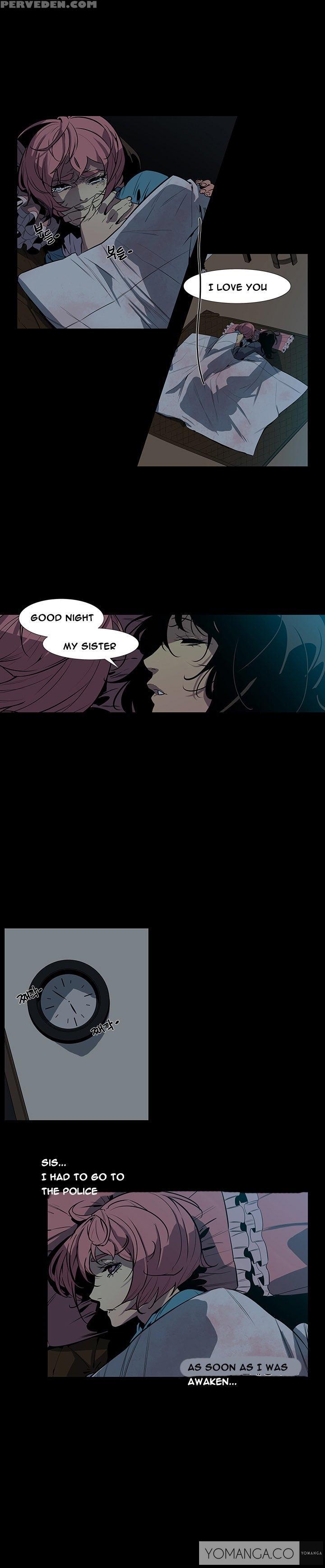 [team Black October] Canine Tooth Ch.1-11 (english) (ongoing) 1