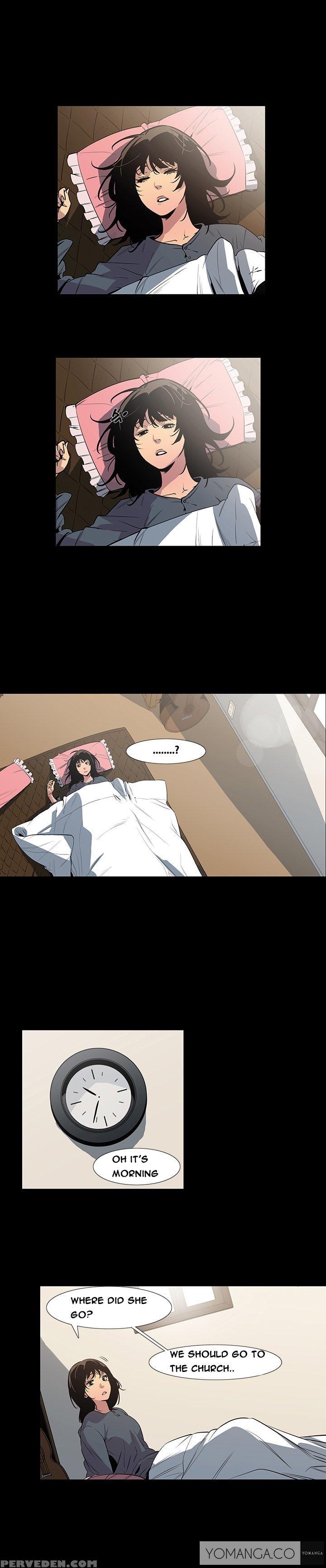 [team Black October] Canine Tooth Ch.1-11 (english) (ongoing) 1
