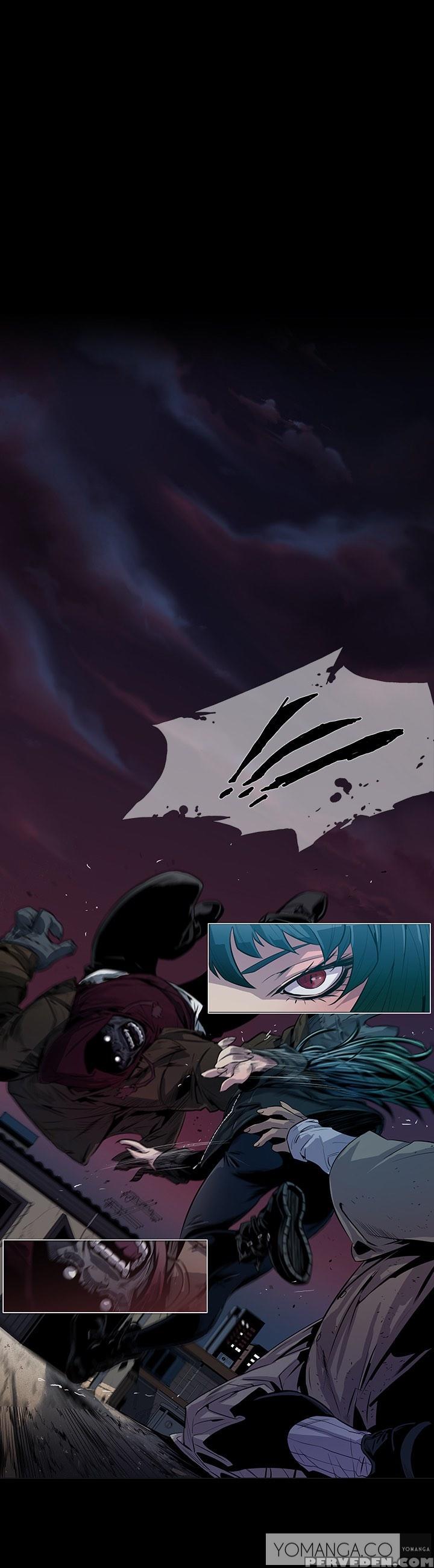 [team Black October] Canine Tooth Ch.1-11 (english) (ongoing) 1