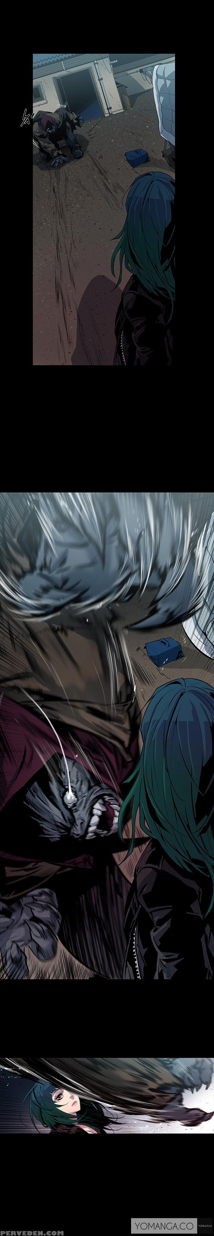 [team Black October] Canine Tooth Ch.1-11 (english) (ongoing) 1