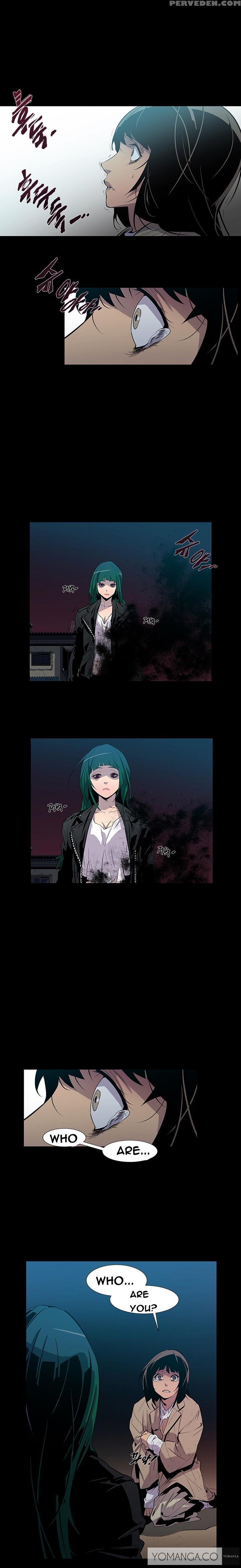 [team Black October] Canine Tooth Ch.1-11 (english) (ongoing) 1