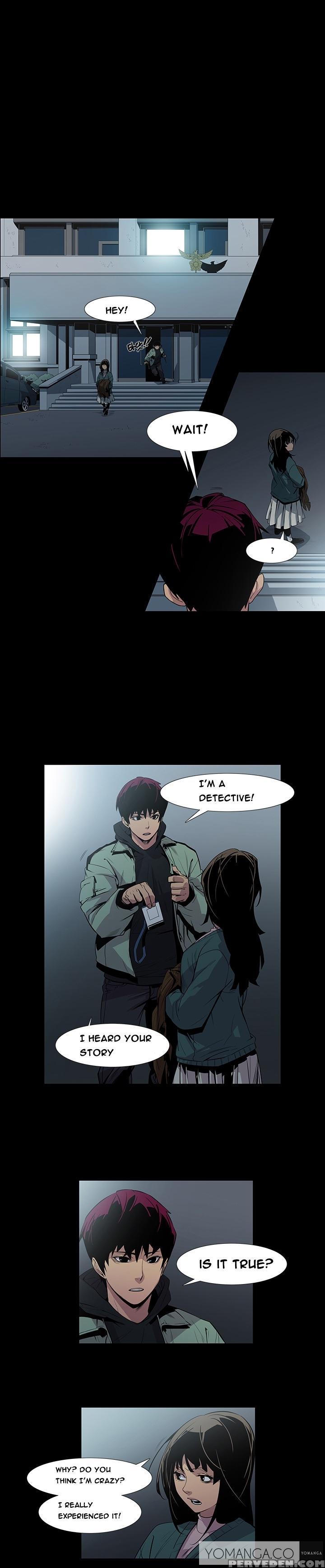 [team Black October] Canine Tooth Ch.1-11 (english) (ongoing) 1