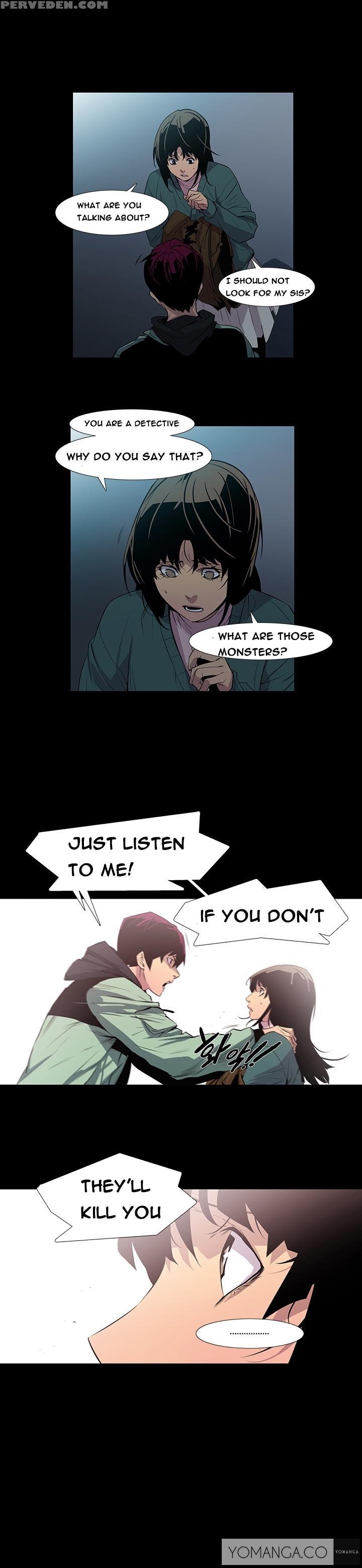 [team Black October] Canine Tooth Ch.1-16 (english) (ongoing) 1