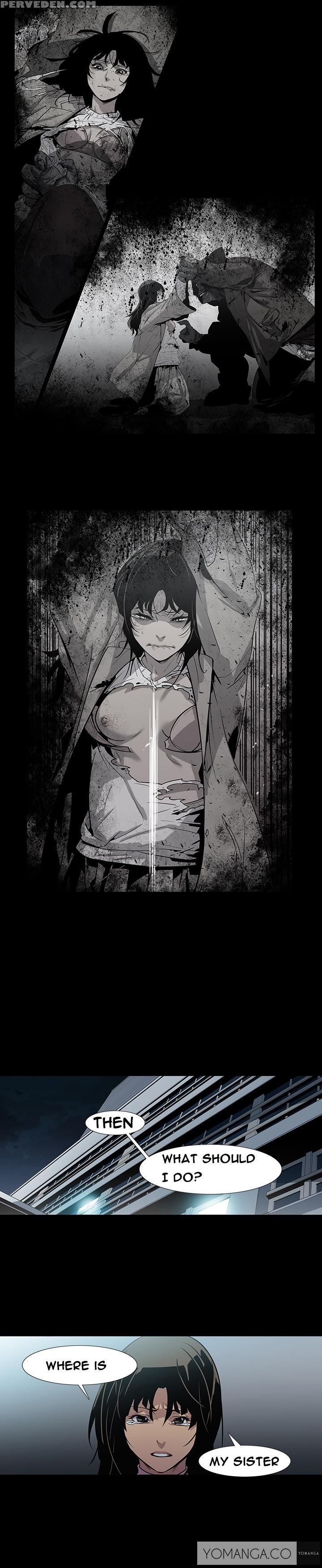 [team Black October] Canine Tooth Ch.1-16 (english) (ongoing) 1