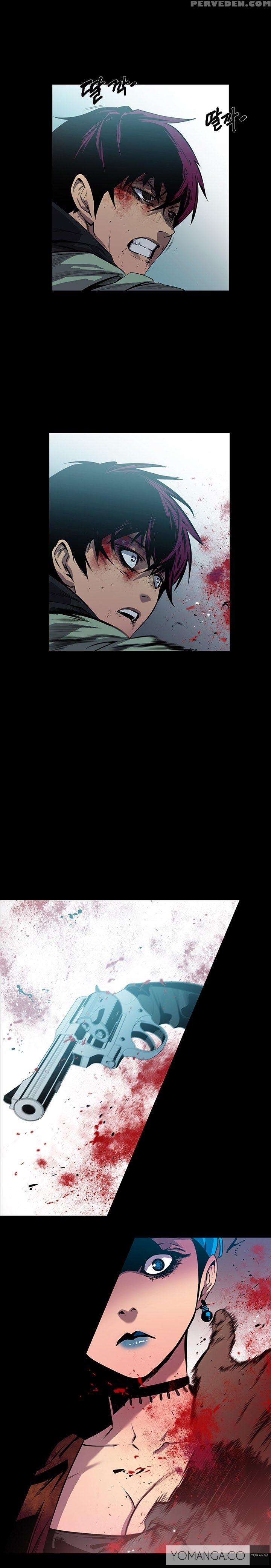 [team Black October] Canine Tooth Ch.1-16 (english) (ongoing) 1