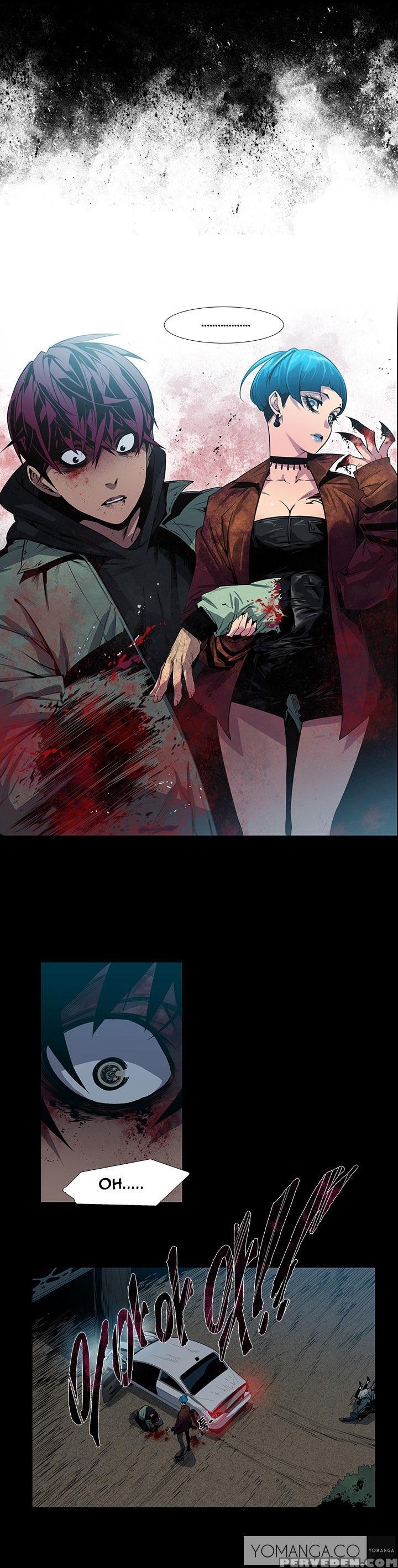 [team Black October] Canine Tooth Ch.1-16 (english) (ongoing) 1