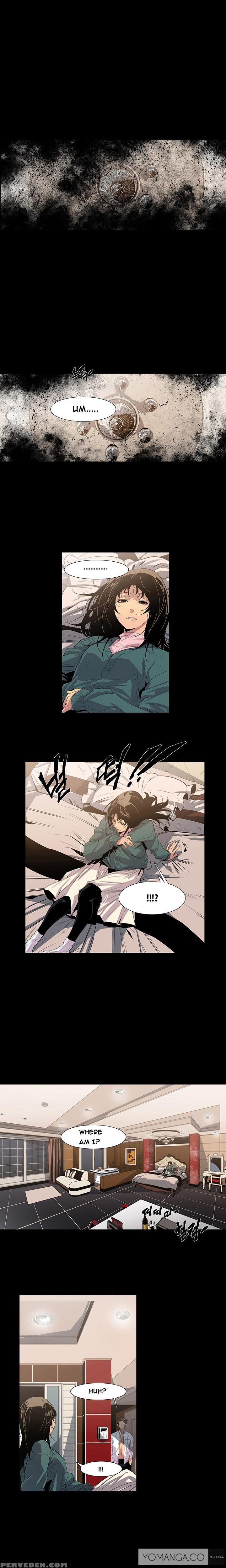 [team Black October] Canine Tooth Ch.1-16 (english) (ongoing) 1