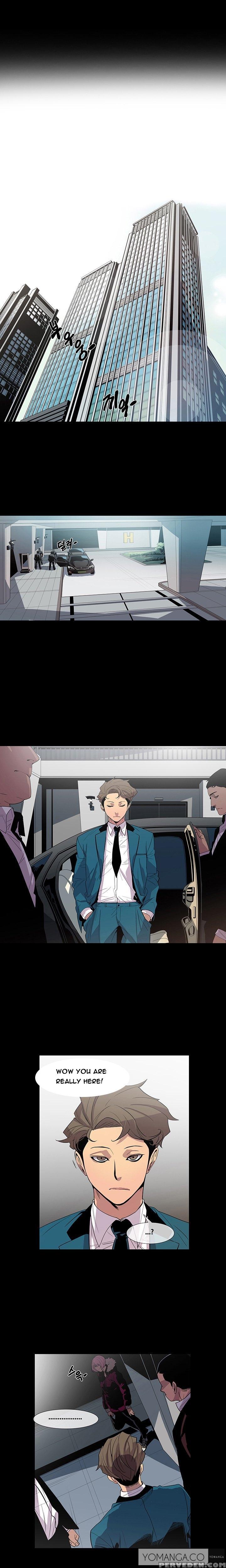 [team Black October] Canine Tooth Ch.1-16 (english) (ongoing) 1