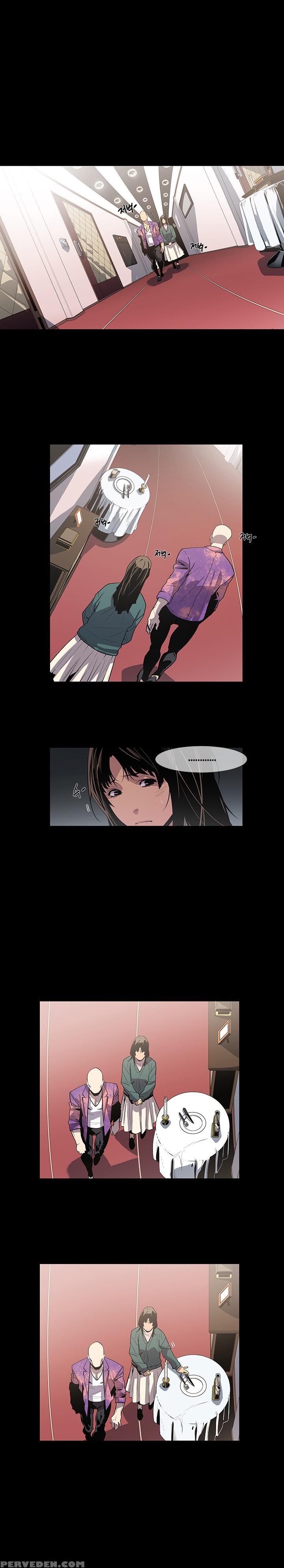 [team Black October] Canine Tooth Ch.1-16 (english) (ongoing) 1