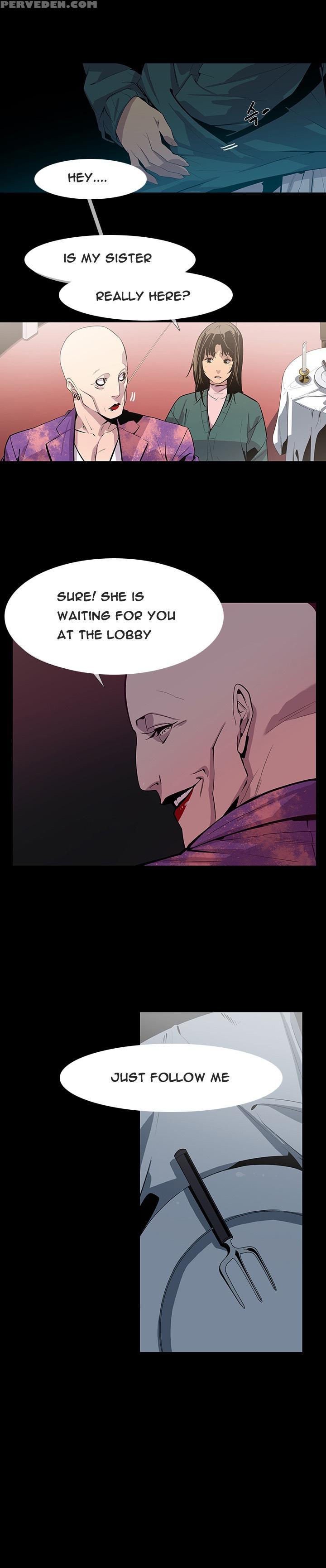 [team Black October] Canine Tooth Ch.1-16 (english) (ongoing) 1