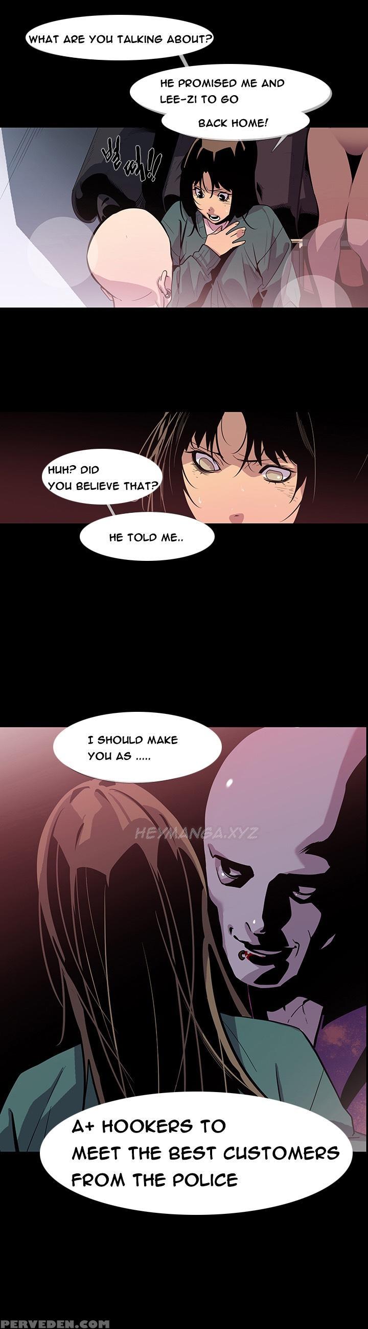 [team Black October] Canine Tooth Ch.1-16 (english) (ongoing) 1