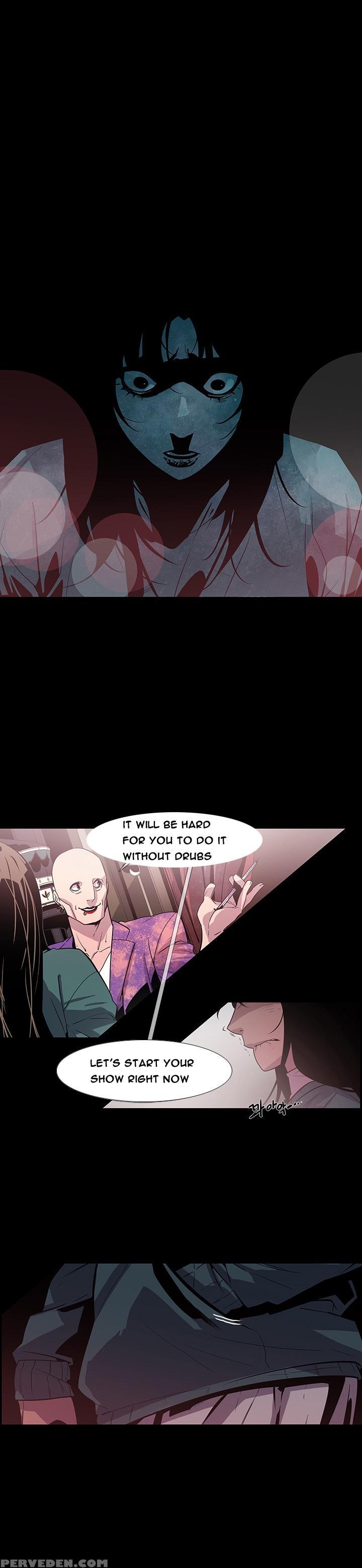[team Black October] Canine Tooth Ch.1-16 (english) (ongoing) 1