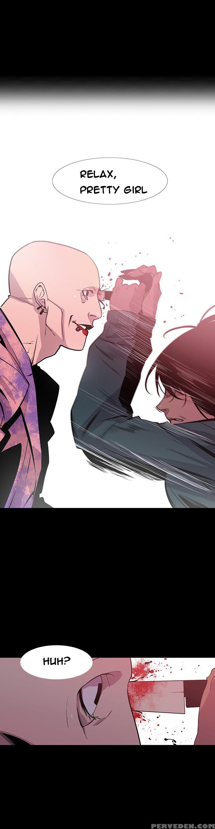 [team Black October] Canine Tooth Ch.1-16 (english) (ongoing) 1