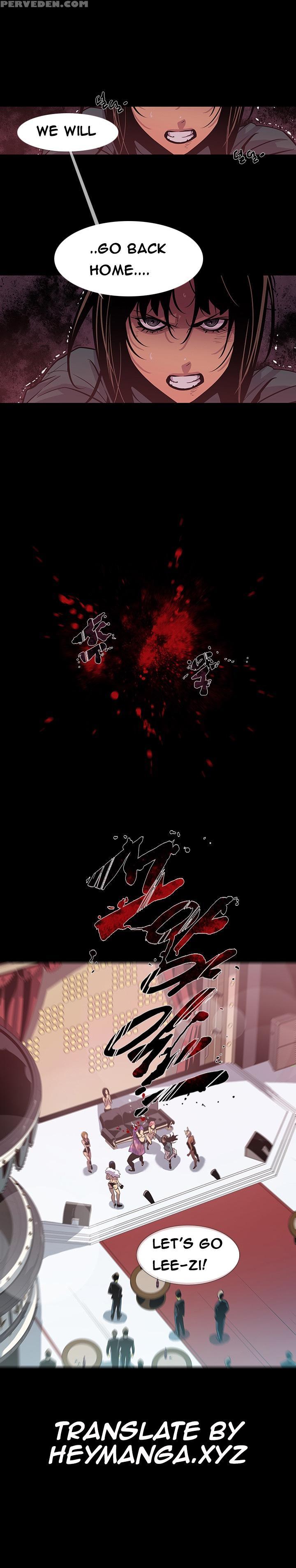 [team Black October] Canine Tooth Ch.1-16 (english) (ongoing) 1