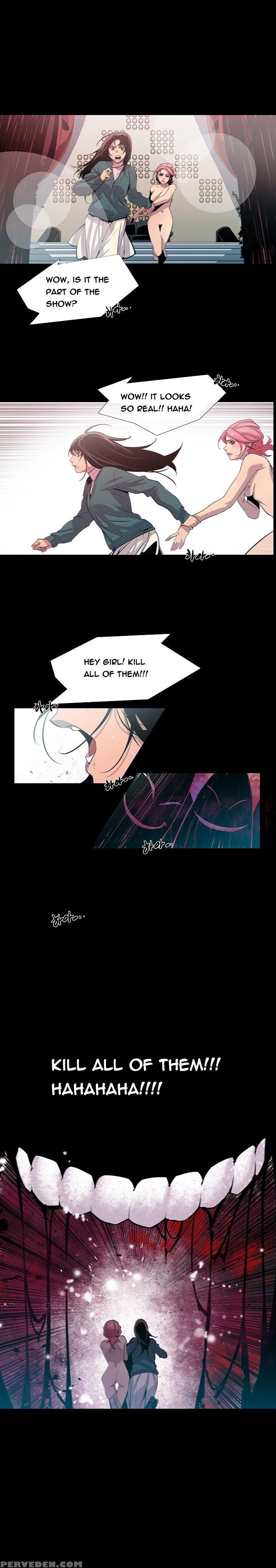 [team Black October] Canine Tooth Ch.1-16 (english) (ongoing) 1