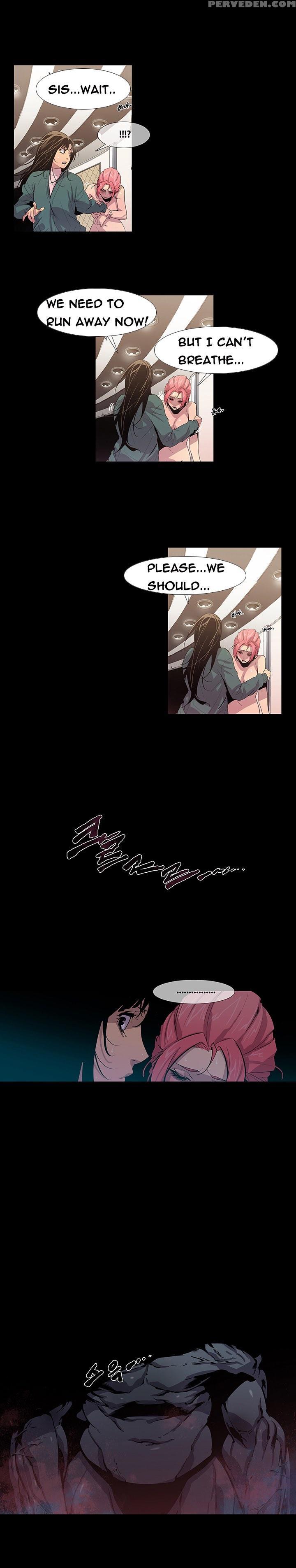 [team Black October] Canine Tooth Ch.1-16 (english) (ongoing) 1
