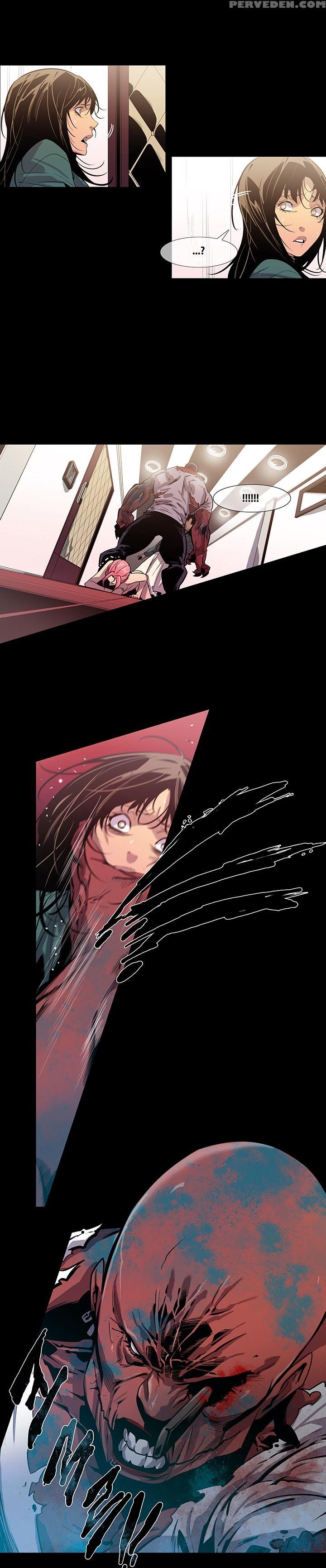 [team Black October] Canine Tooth Ch.1-16 (english) (ongoing) 1