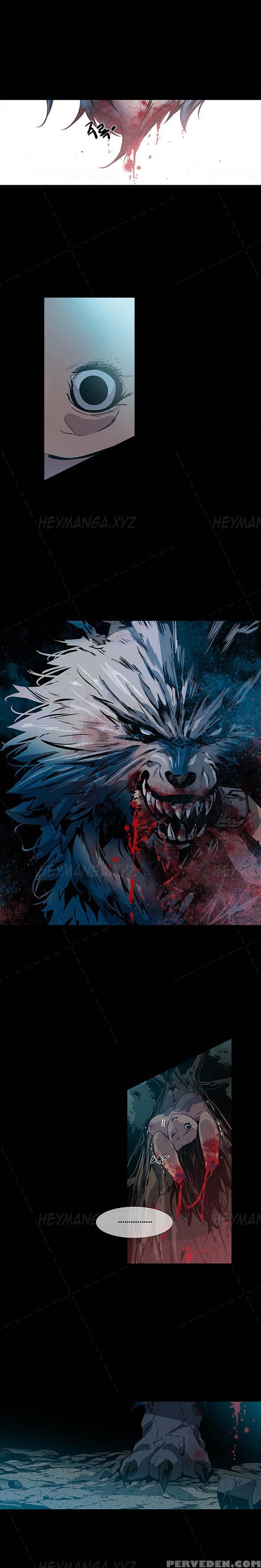 [team Black October] Canine Tooth Ch.1-16 (english) (ongoing) 1