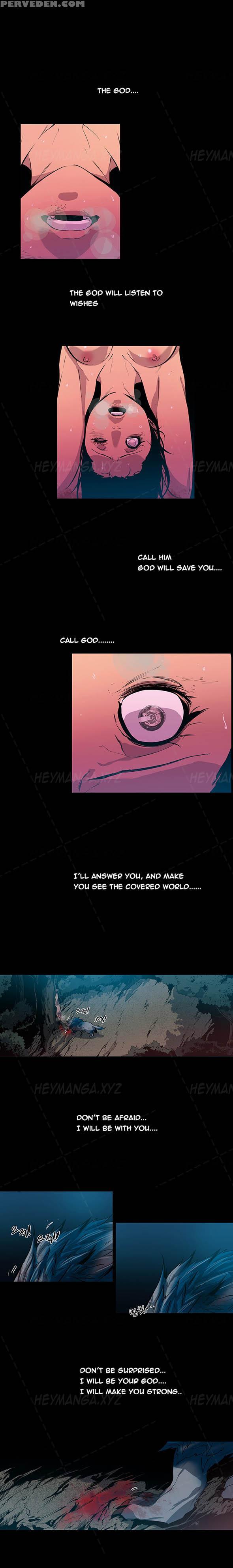 [team Black October] Canine Tooth Ch.1-16 (english) (ongoing) 1