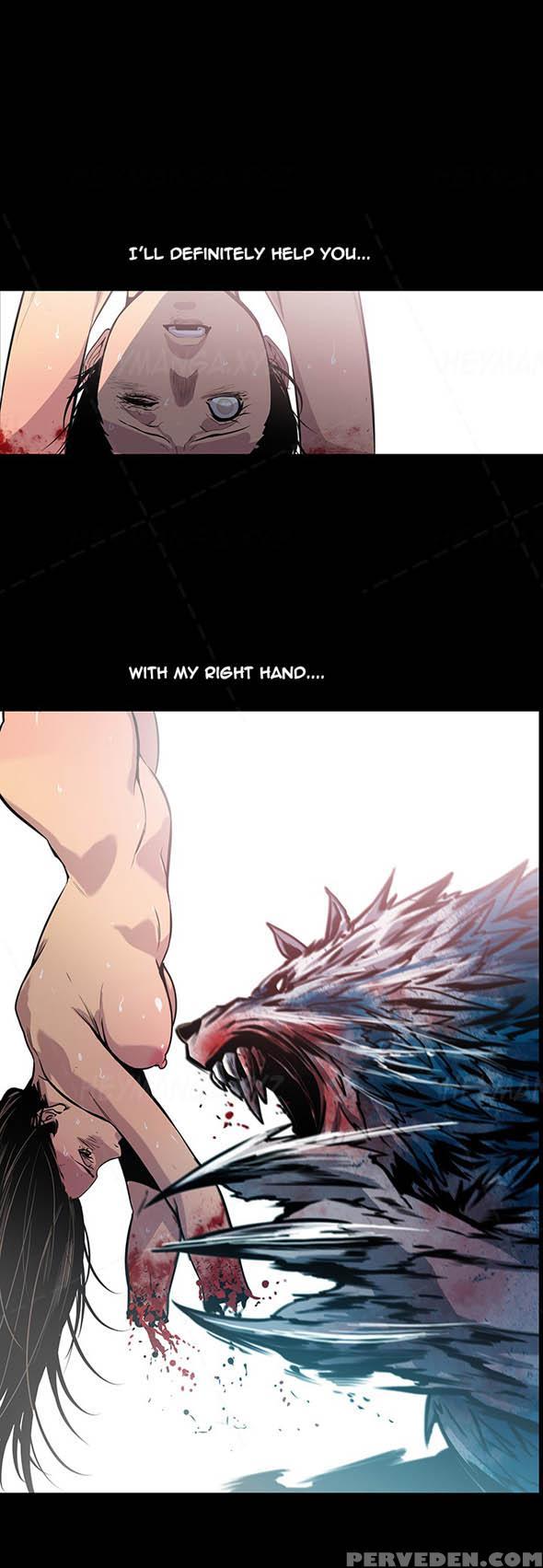 [team Black October] Canine Tooth Ch.1-16 (english) (ongoing) 1