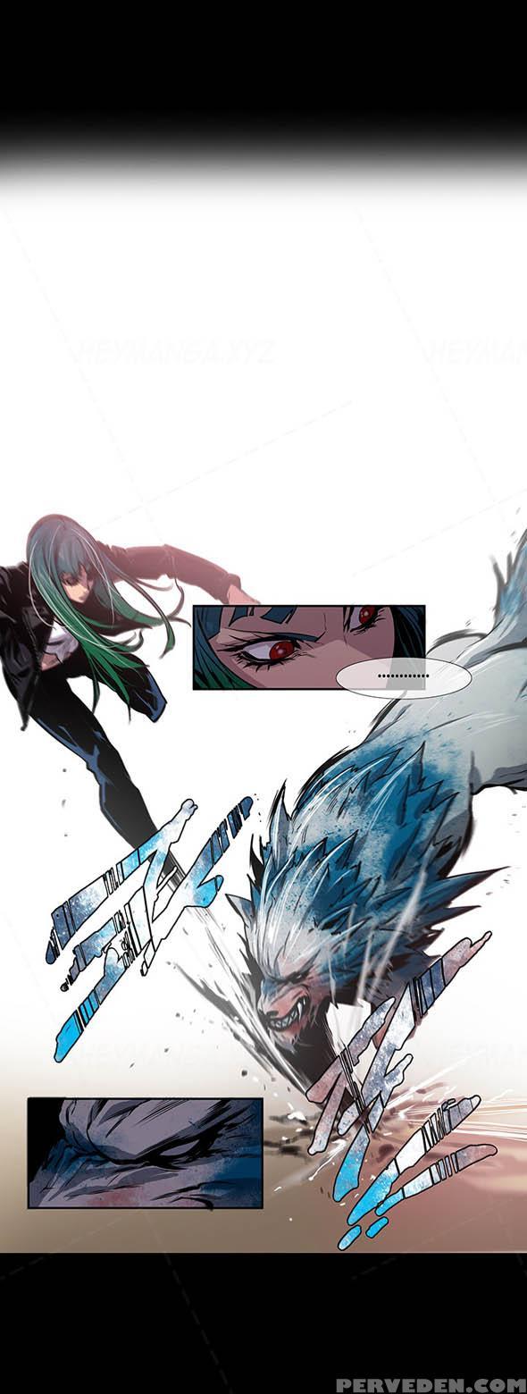 [team Black October] Canine Tooth Ch.1-16 (english) (ongoing) 1