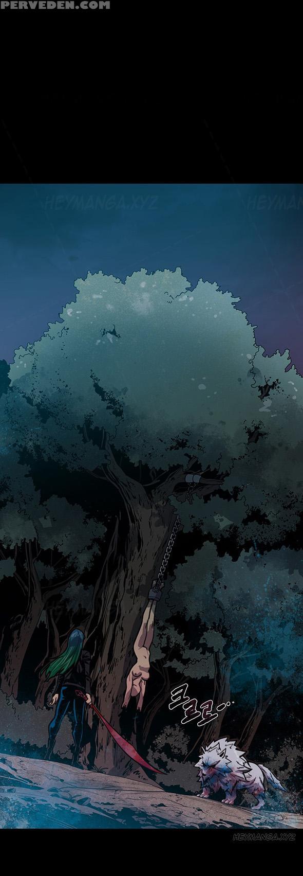 [team Black October] Canine Tooth Ch.1-16 (english) (ongoing) 1