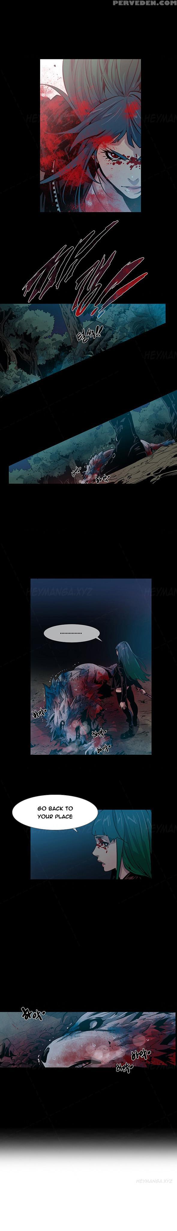 [team Black October] Canine Tooth Ch.1-16 (english) (ongoing) 1