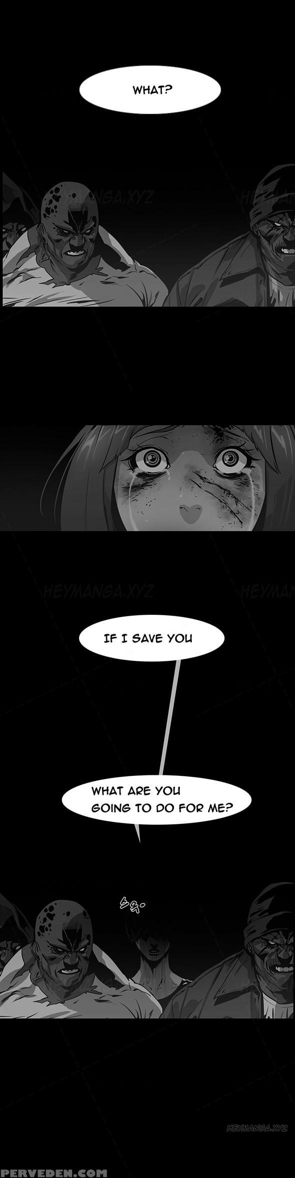 [team Black October] Canine Tooth Ch.1-16 (english) (ongoing) 1