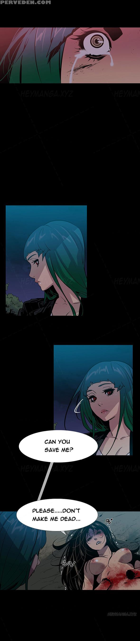 [team Black October] Canine Tooth Ch.1-16 (english) (ongoing) 1
