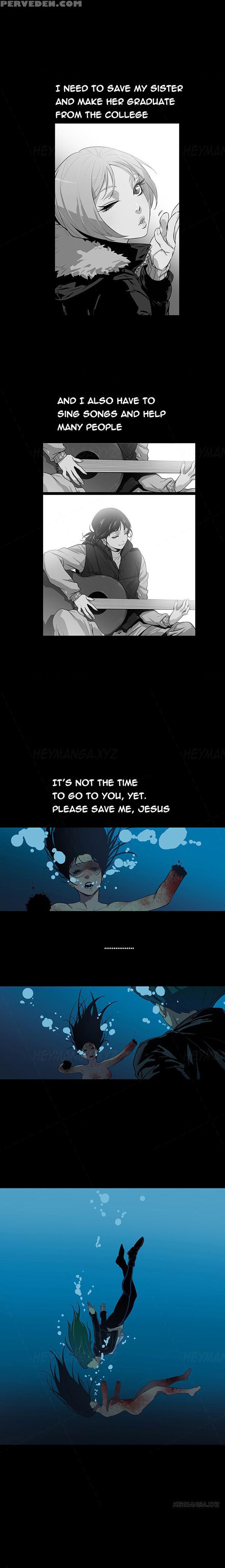 [team Black October] Canine Tooth Ch.1-16 (english) (ongoing) 1