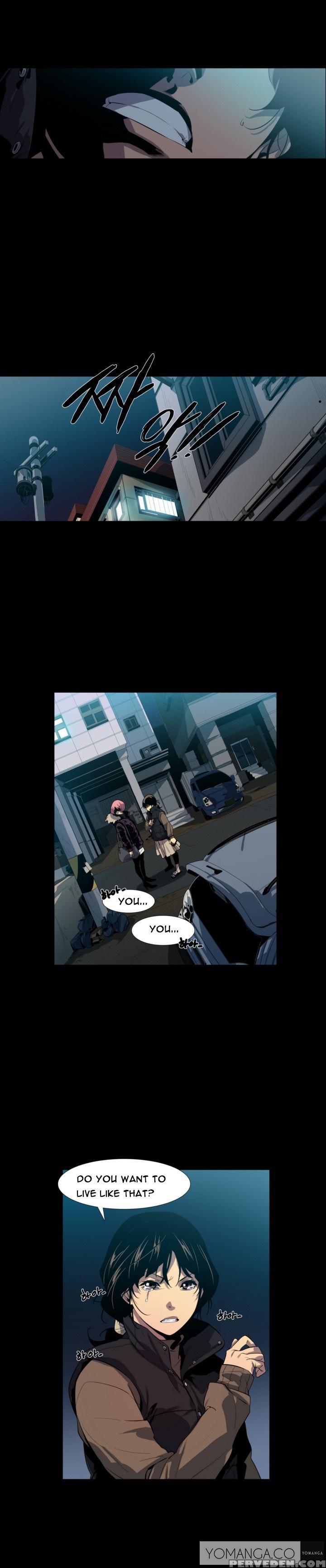 [team Black October] Canine Tooth Ch.1-16 (english) (ongoing) 1
